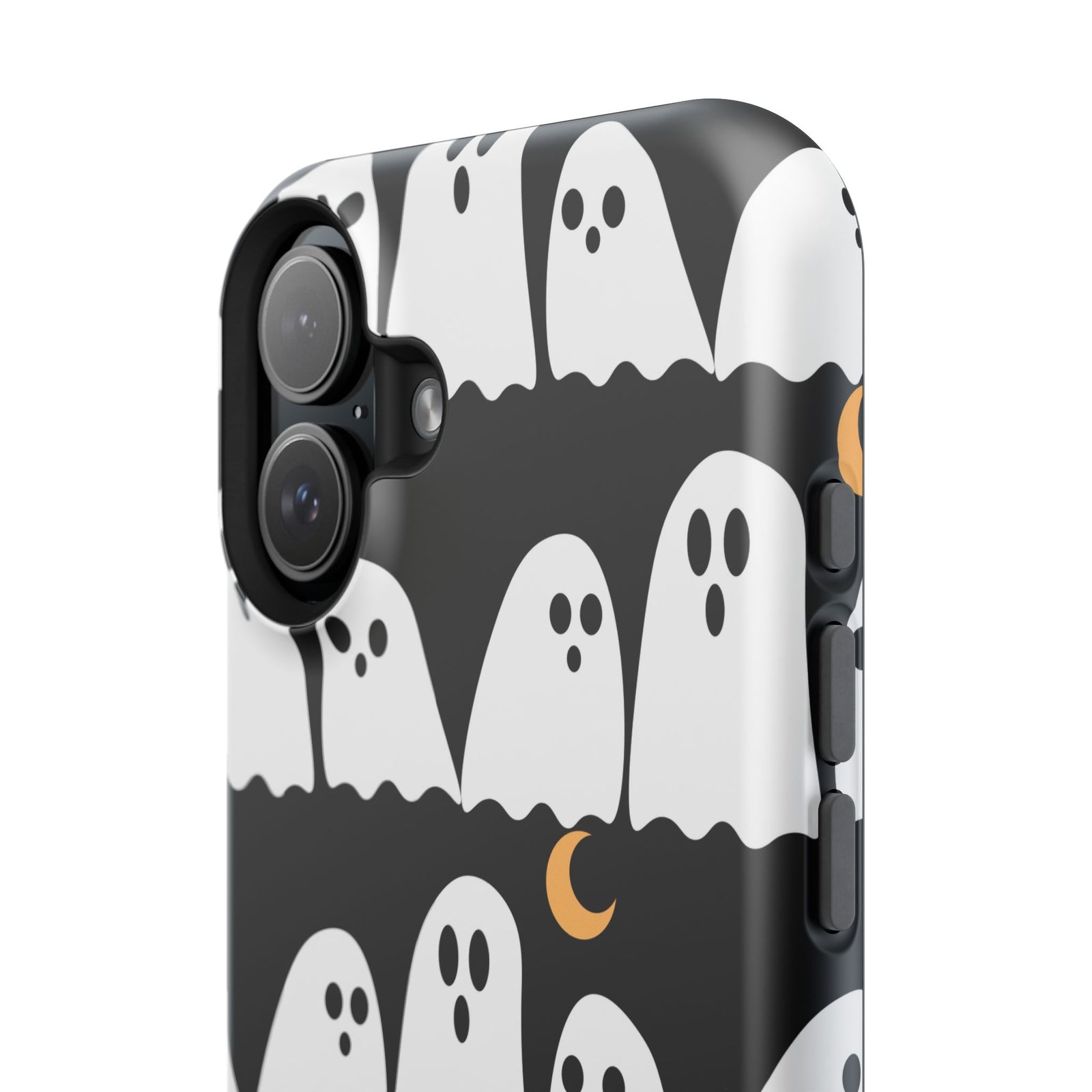 Ghostly Nights – Halloween Magnetic Tough iPhone Case