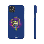 RPG Monster: Simian Sorcerer – Slim iPhone Case