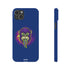 RPG Monster: Simian Sorcerer – Slim iPhone Case