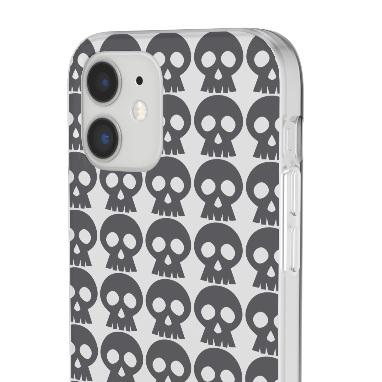 Little Skulls - Flexi Halloween Phone Case