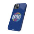 All You Need Is Love – Slim iPhone Case