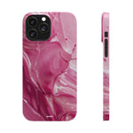 PAINT ME in PINK – Slim iPhone Case