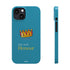 I’m King – Slim iPhone Case