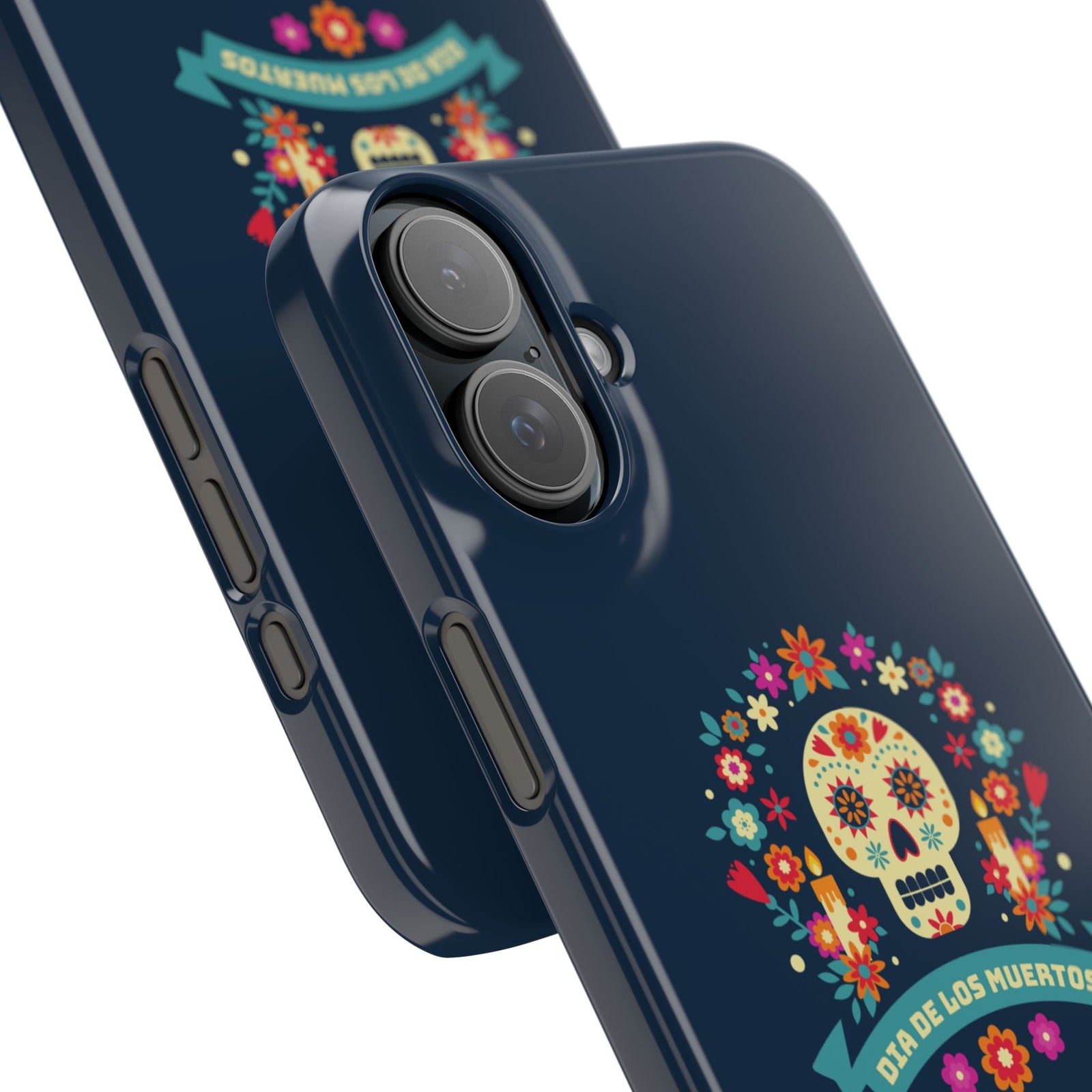 Día de los Muertos – Slim iPhone Case