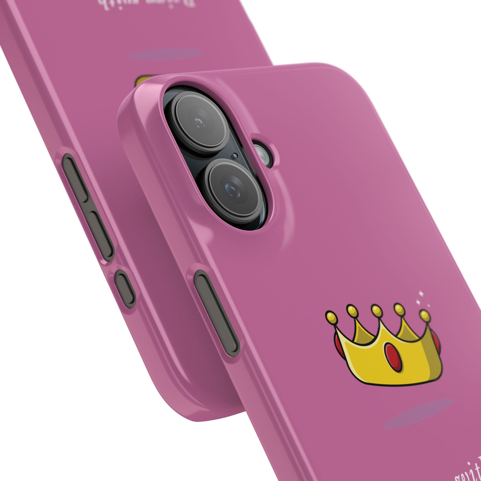 I’m Queen – Slim iPhone Case