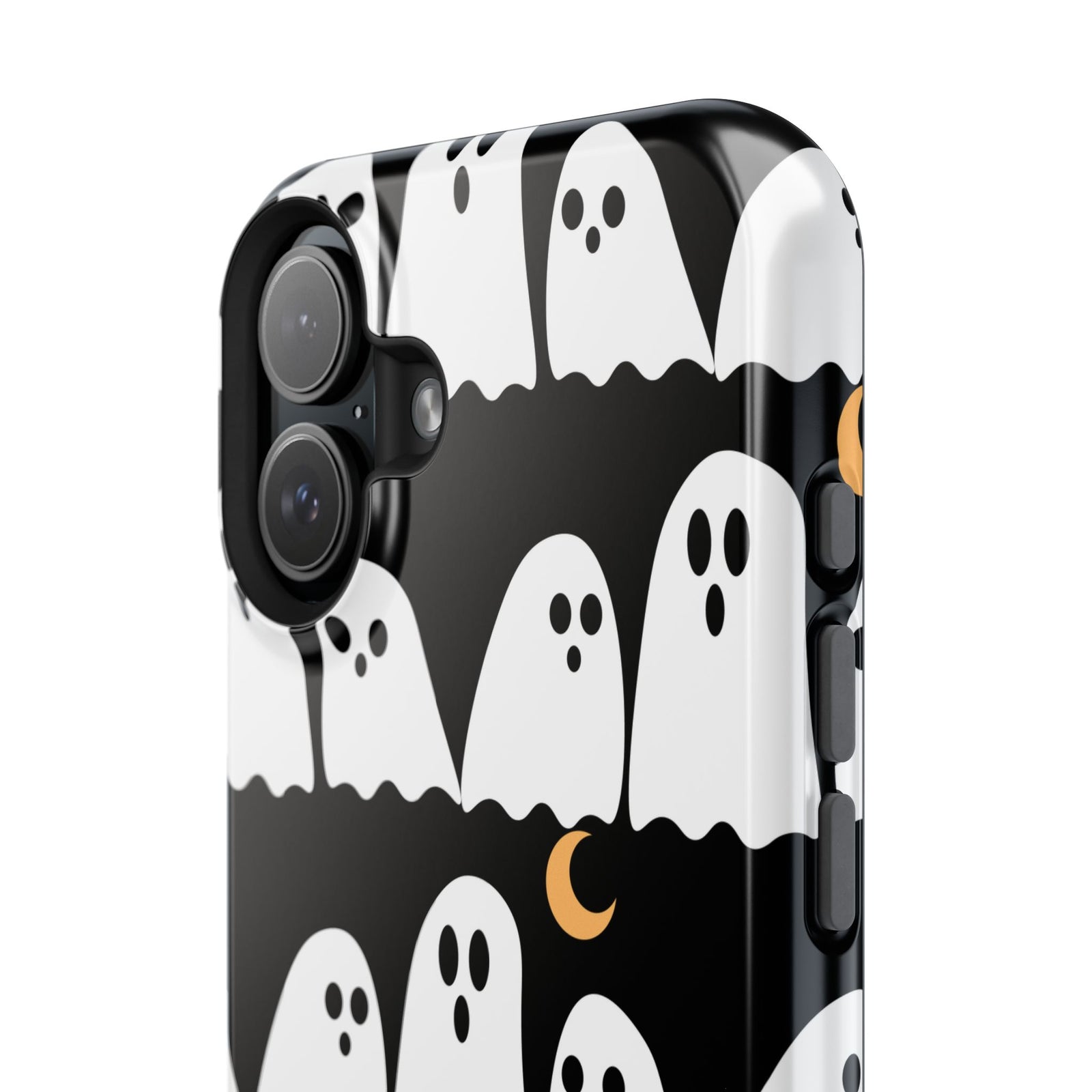 Ghostly Nights – Halloween Magnetic Tough iPhone Case