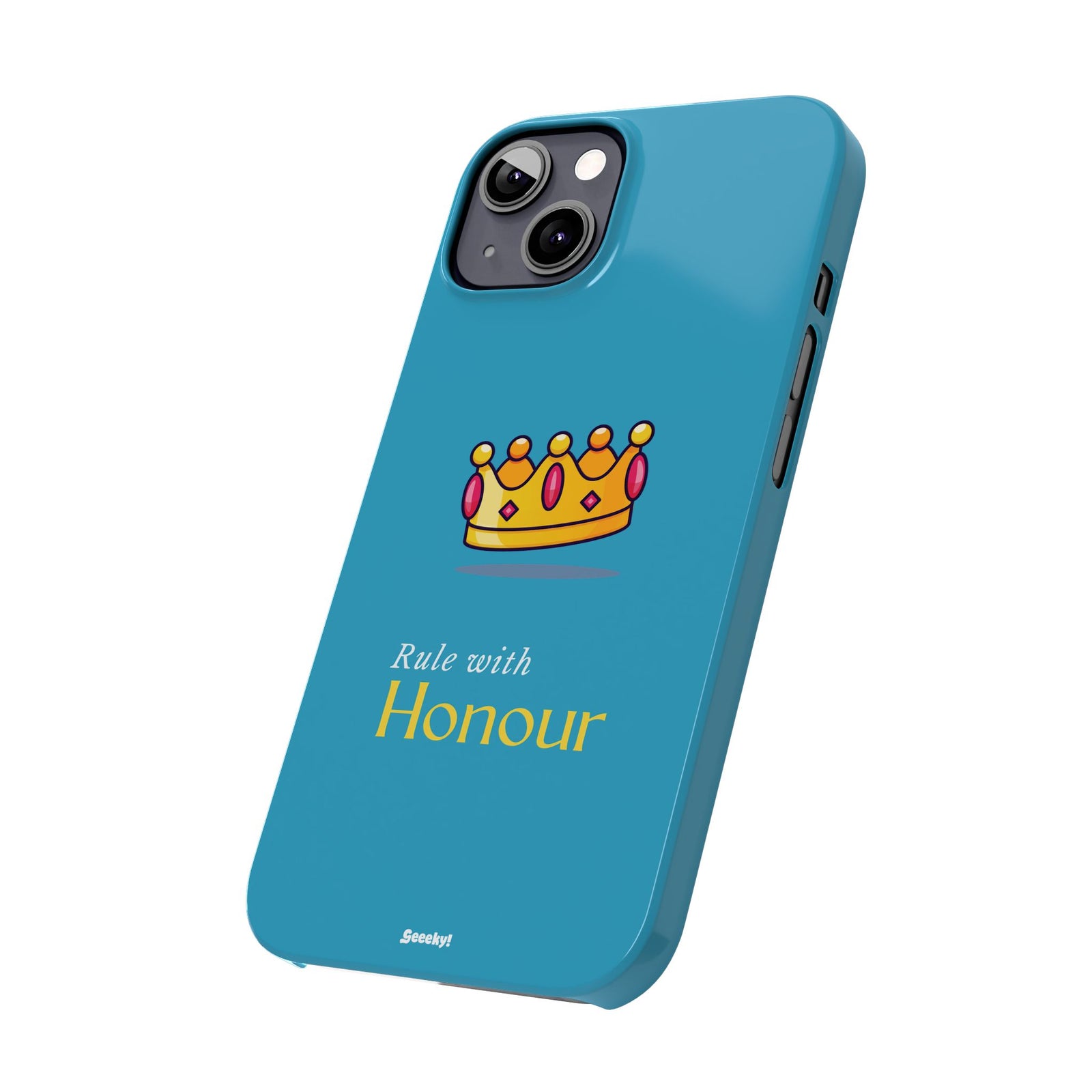 I’m King – Slim iPhone Case