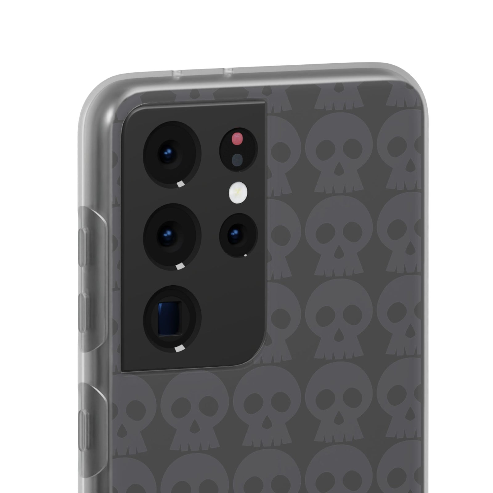 Little Skulls - Flexi Halloween Phone Case