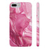 PAINT ME in PINK – Slim iPhone Case