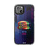 Prismatic Burger - Magnetic Clear iPhone Case