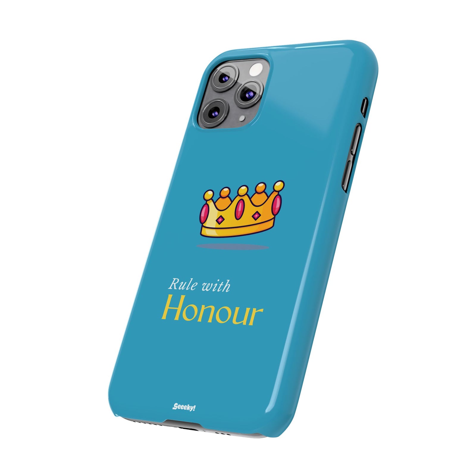 I’m King – Slim iPhone Case