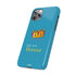 I’m King – Slim iPhone Case