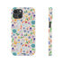 Floral Magic – Slim iPhone Case