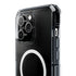 Magnetic Clear Impact iPhone Case