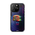 Prismatic Burger - Magnetic Clear iPhone Case