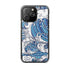 Umi-Nami – Japanese Wave - Magnetic Clear iPhone Case