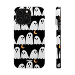 Ghostly Nights – Halloween Magnetic Tough iPhone Case
