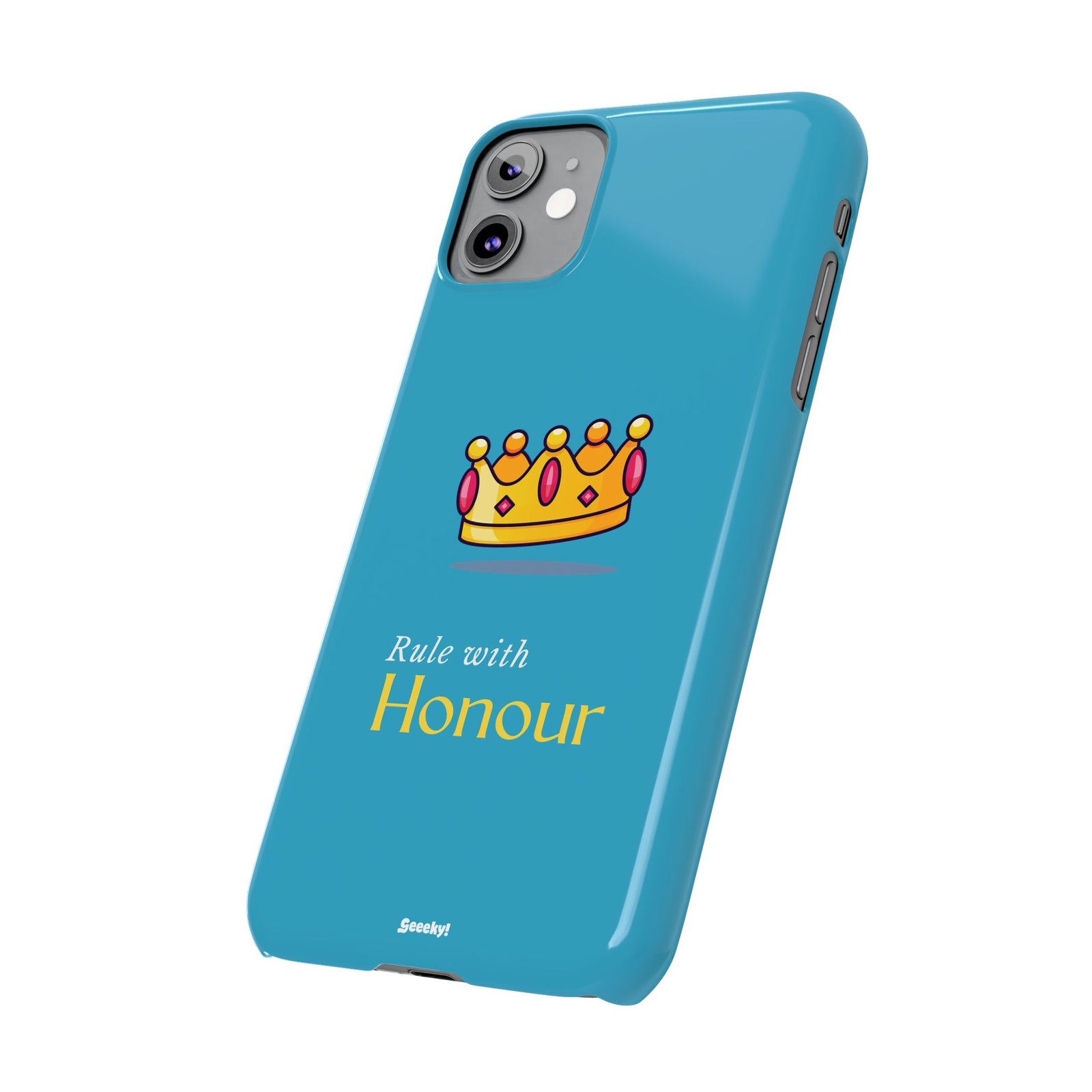 I’m King – Slim iPhone Case