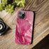 PAINT ME in PINK – Slim iPhone Case