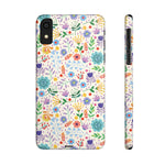 Floral Magic – Slim iPhone Case