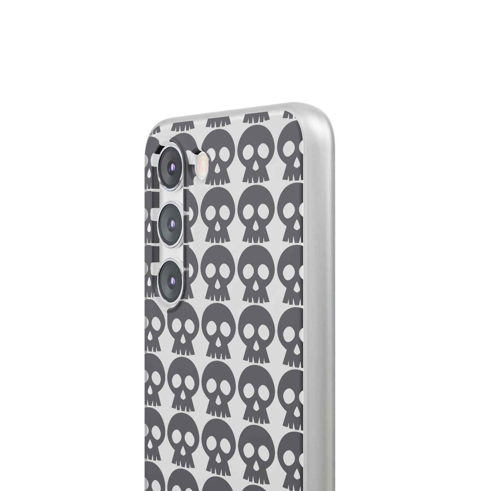 Little Skulls - Flexi Halloween Phone Case