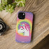 Unicorn’s Rainbow Radiance – Magnetic Tough iPhone Case