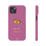 I’m Queen – Slim iPhone Case