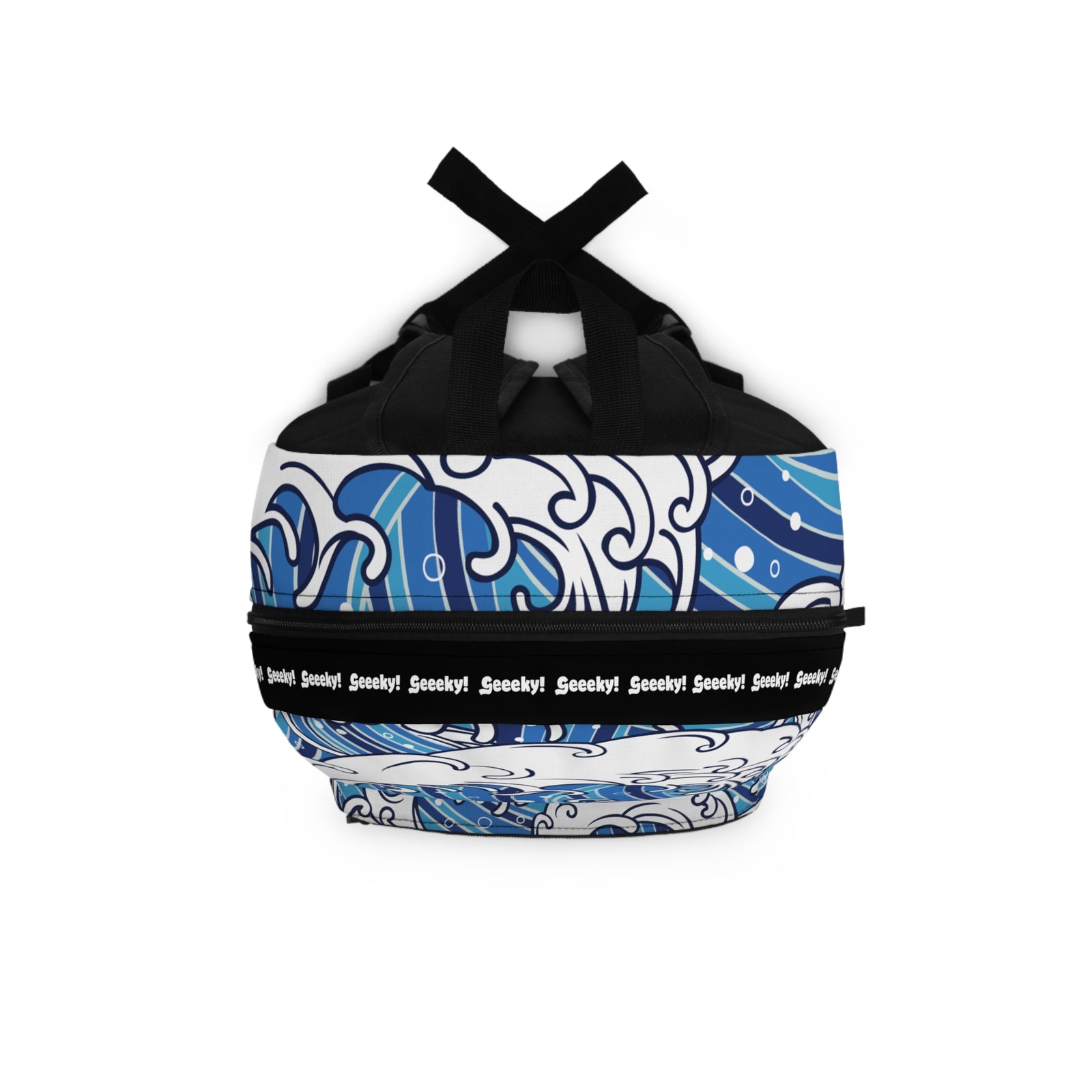 Umi-Nami – Japanese Wave Backpack