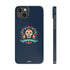 Día de los Muertos – Slim iPhone Case