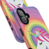 Unicorn’s Rainbow Radiance – Magnetic Tough iPhone Case