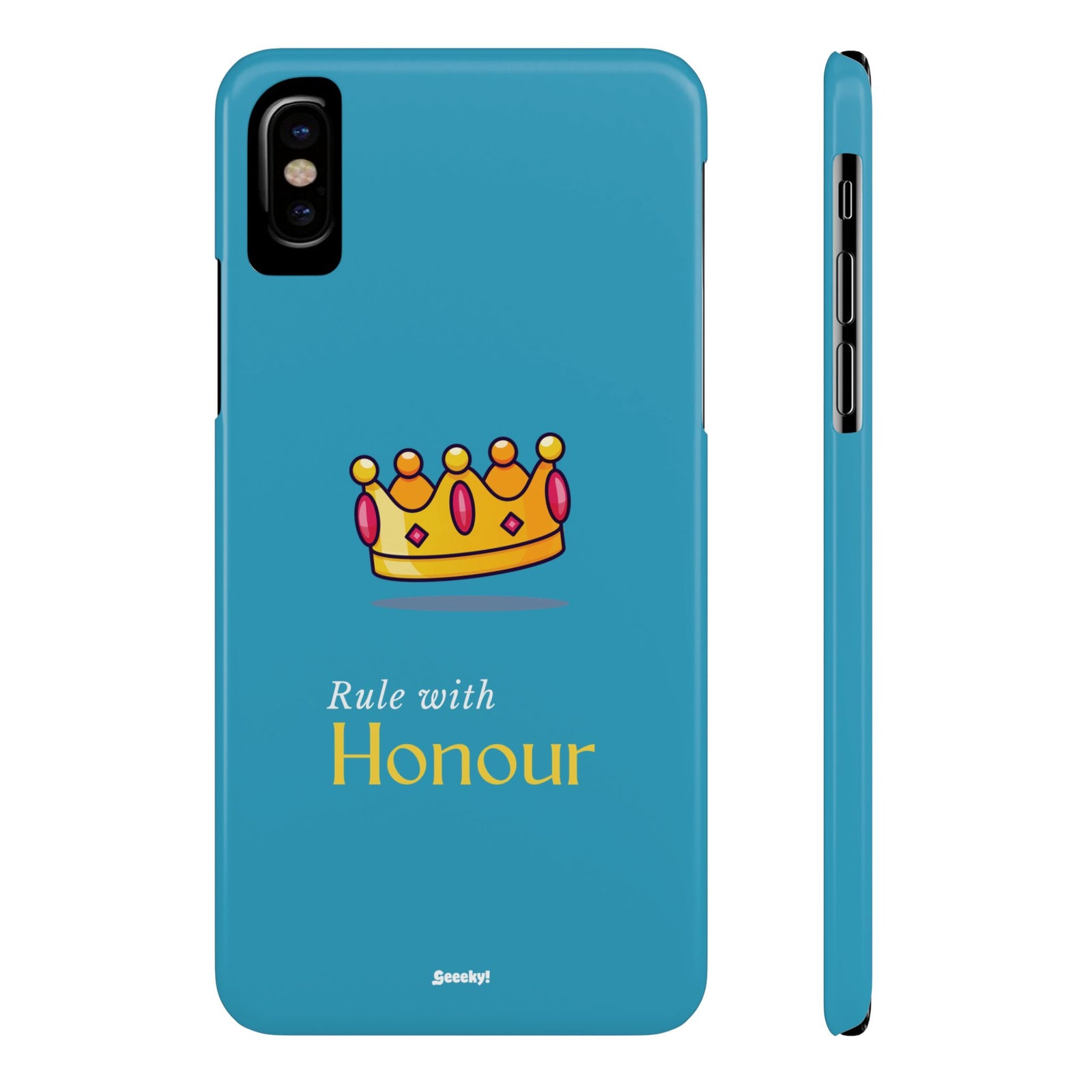 I’m King – Slim iPhone Case