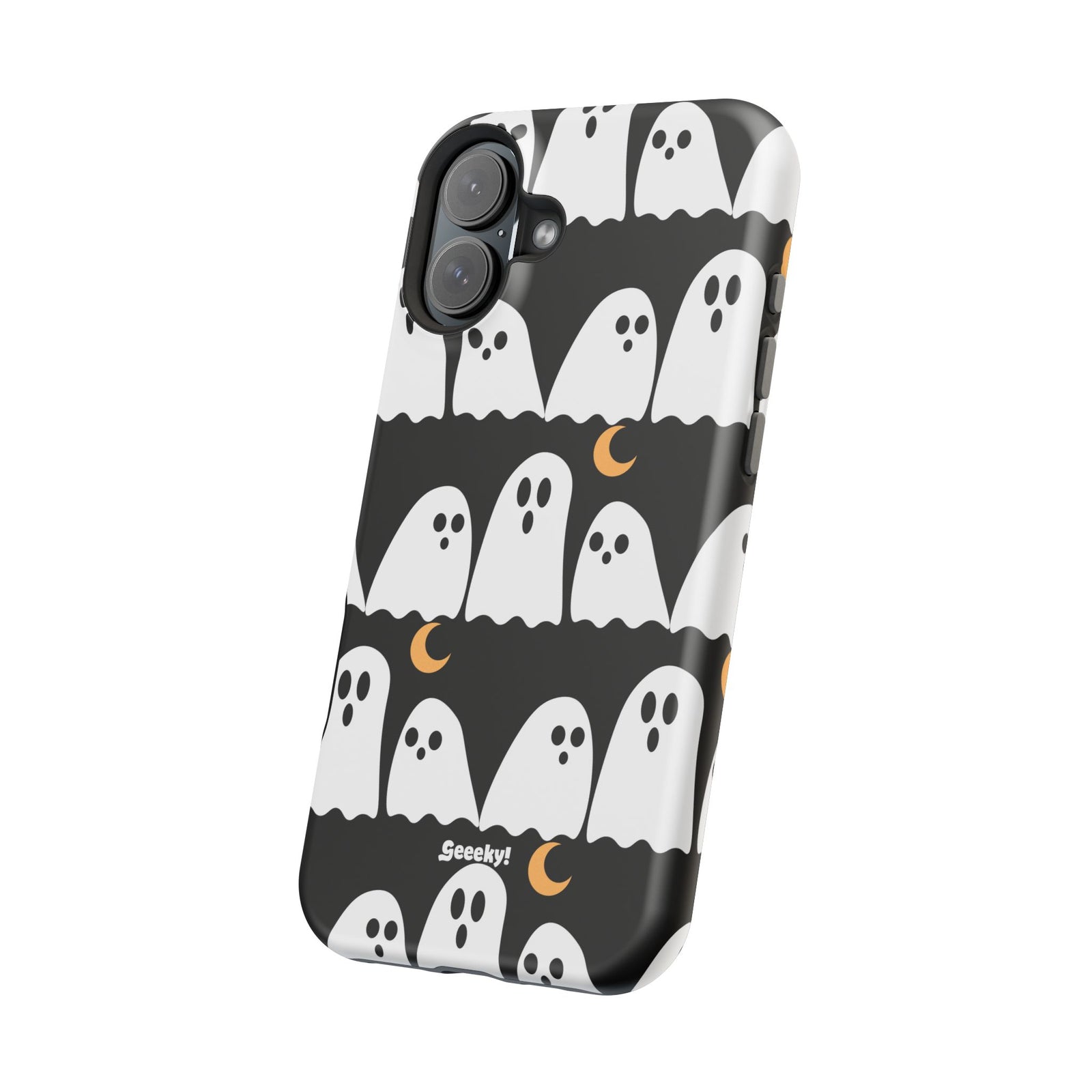 Ghostly Nights – Halloween Magnetic Tough iPhone Case