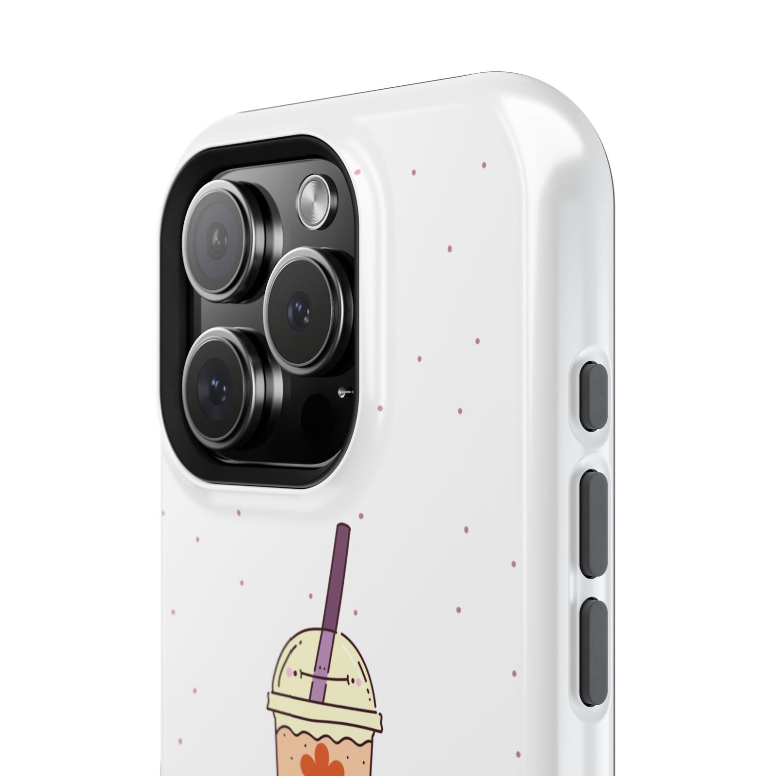 Bubble Tea  – Magnetic Tough iPhone Case