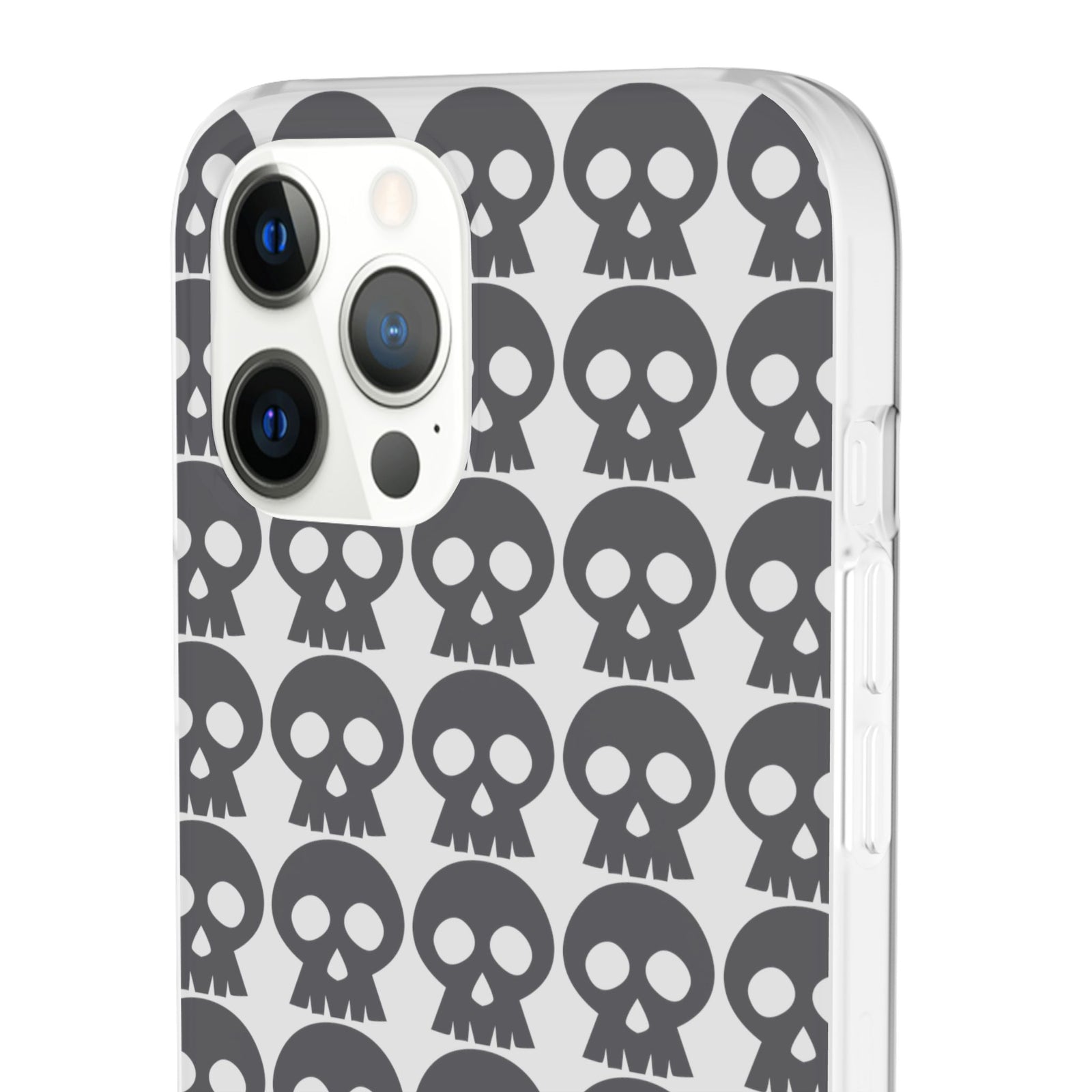 Little Skulls - Flexi Halloween Phone Case