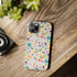 Floral Magic – Slim iPhone Case