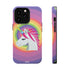 Unicorn’s Rainbow Radiance – Magnetic Tough iPhone Case