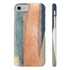 Seigaiha Abstract – Slim iPhone Case