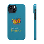 I’m King – Slim iPhone Case