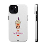 Bubble Tea  – Magnetic Tough iPhone Case