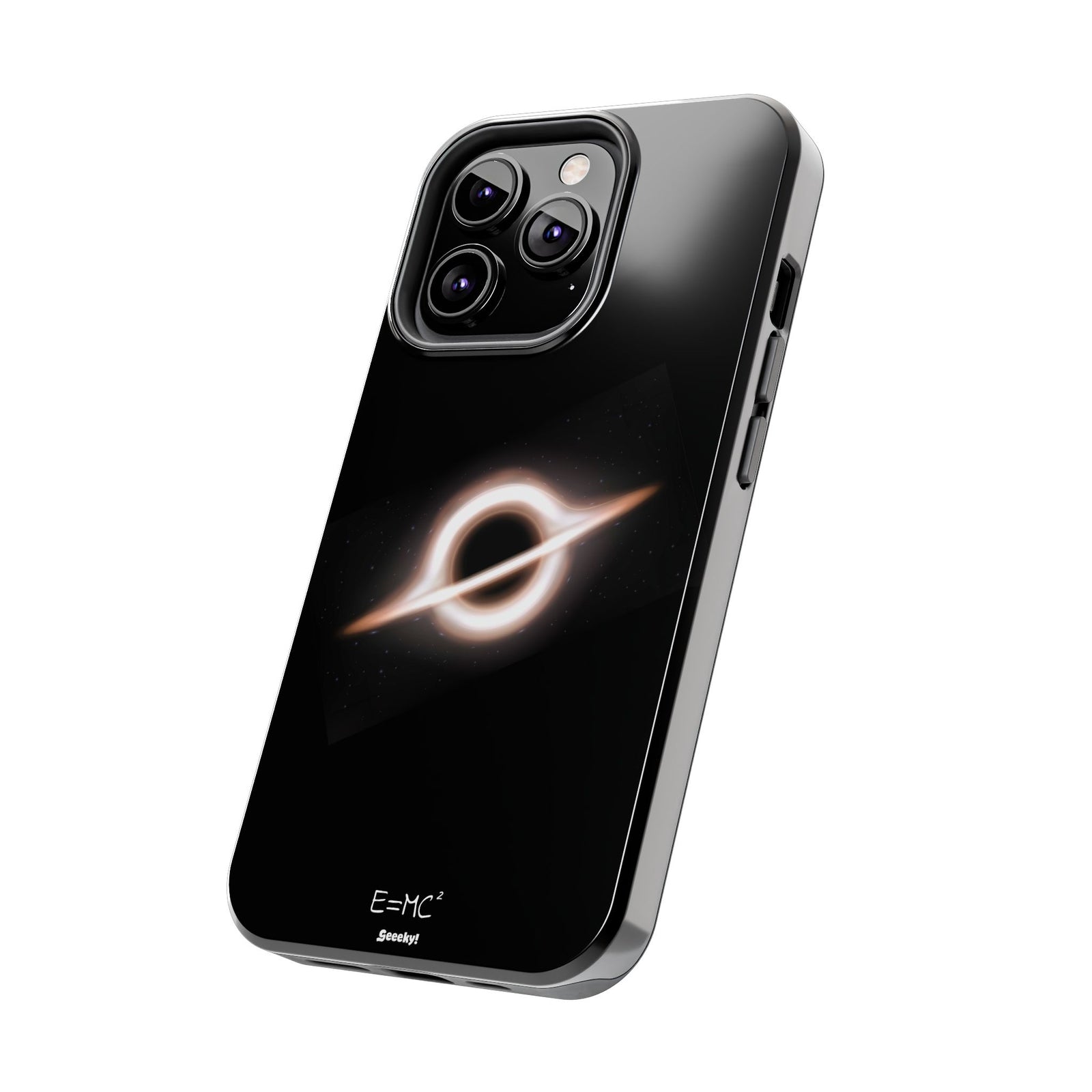 Infinite Gravity and E=mc² - Tough Phone Case