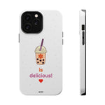 Bubble Tea  – Magnetic Tough iPhone Case