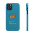 I’m King – Slim iPhone Case