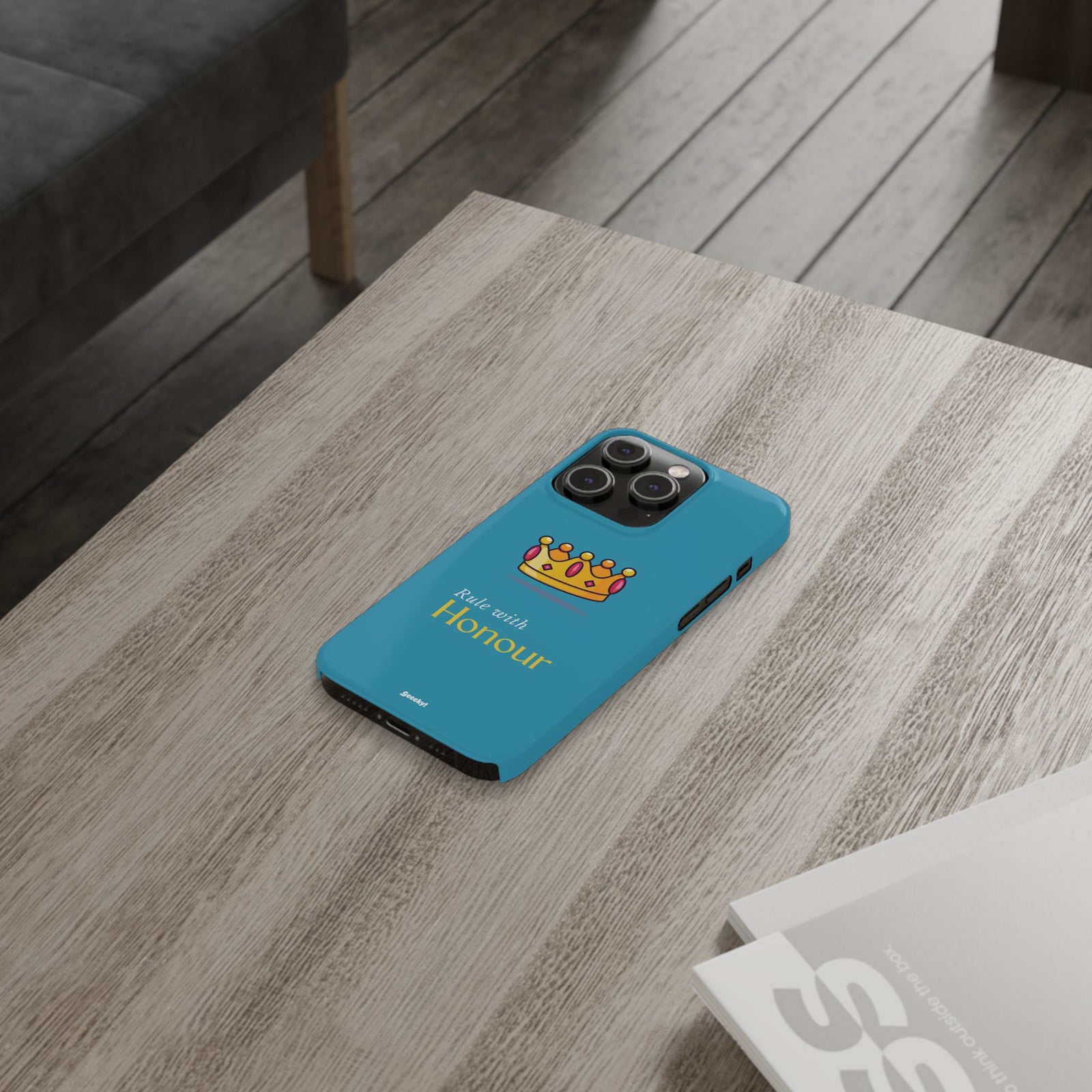 I’m King – Slim iPhone Case