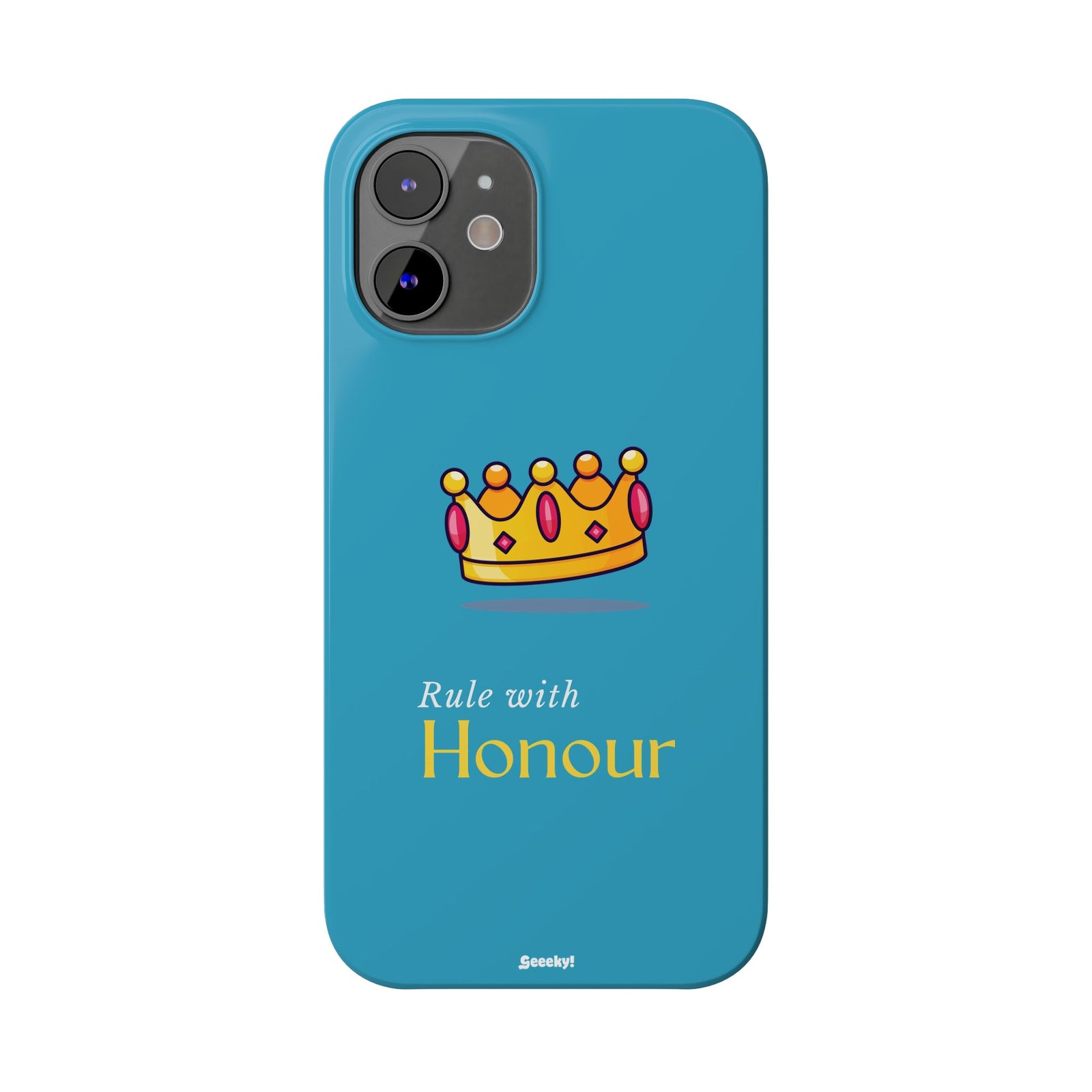 I’m King – Slim iPhone Case