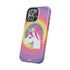 Unicorn’s Rainbow Radiance – Magnetic Tough iPhone Case