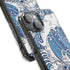 Umi-Nami – Japanese Wave - Magnetic Clear iPhone Case