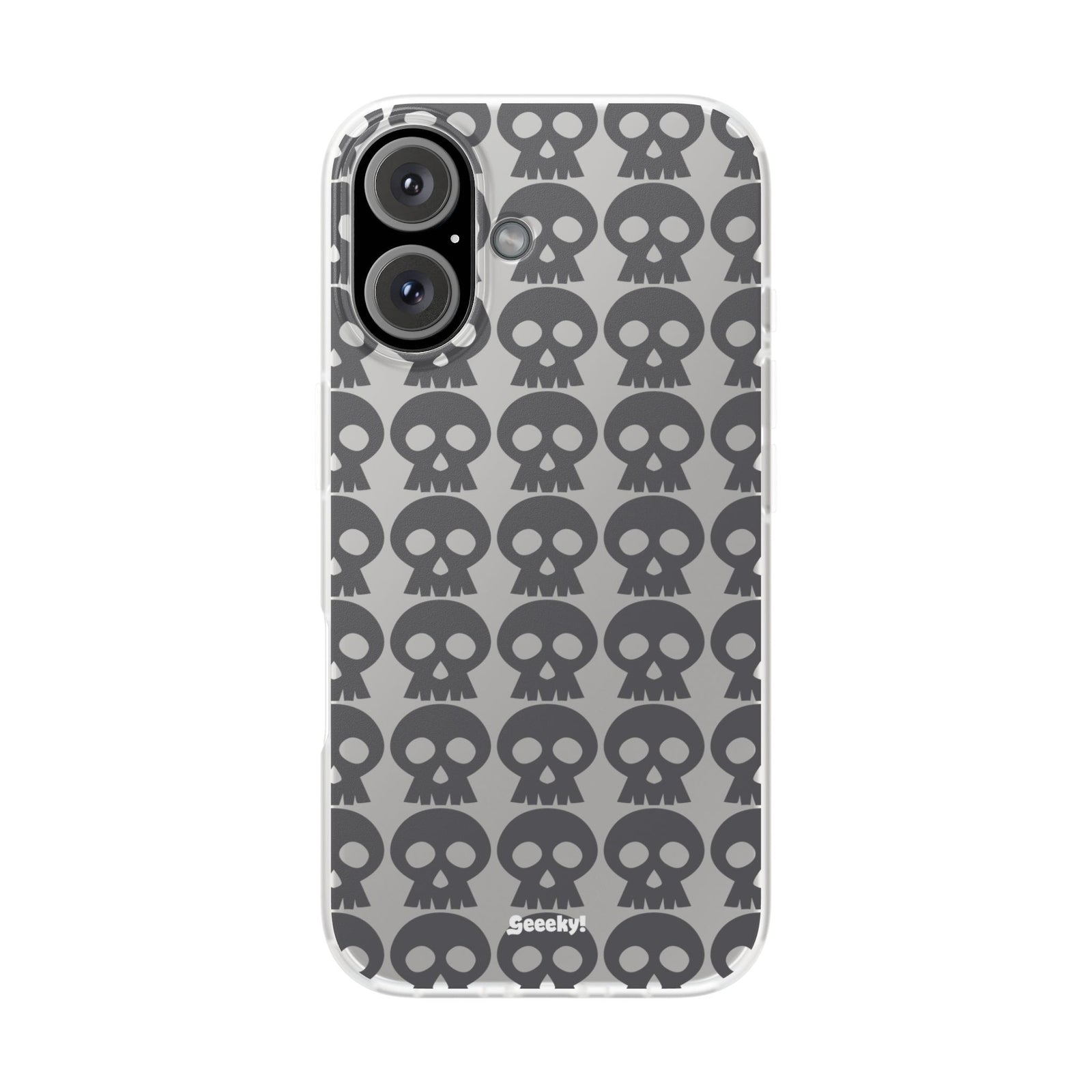 Little Skulls - Flexi Halloween Phone Case