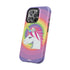 Unicorn’s Rainbow Radiance – Magnetic Tough iPhone Case