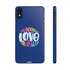 All You Need Is Love – Slim iPhone Case