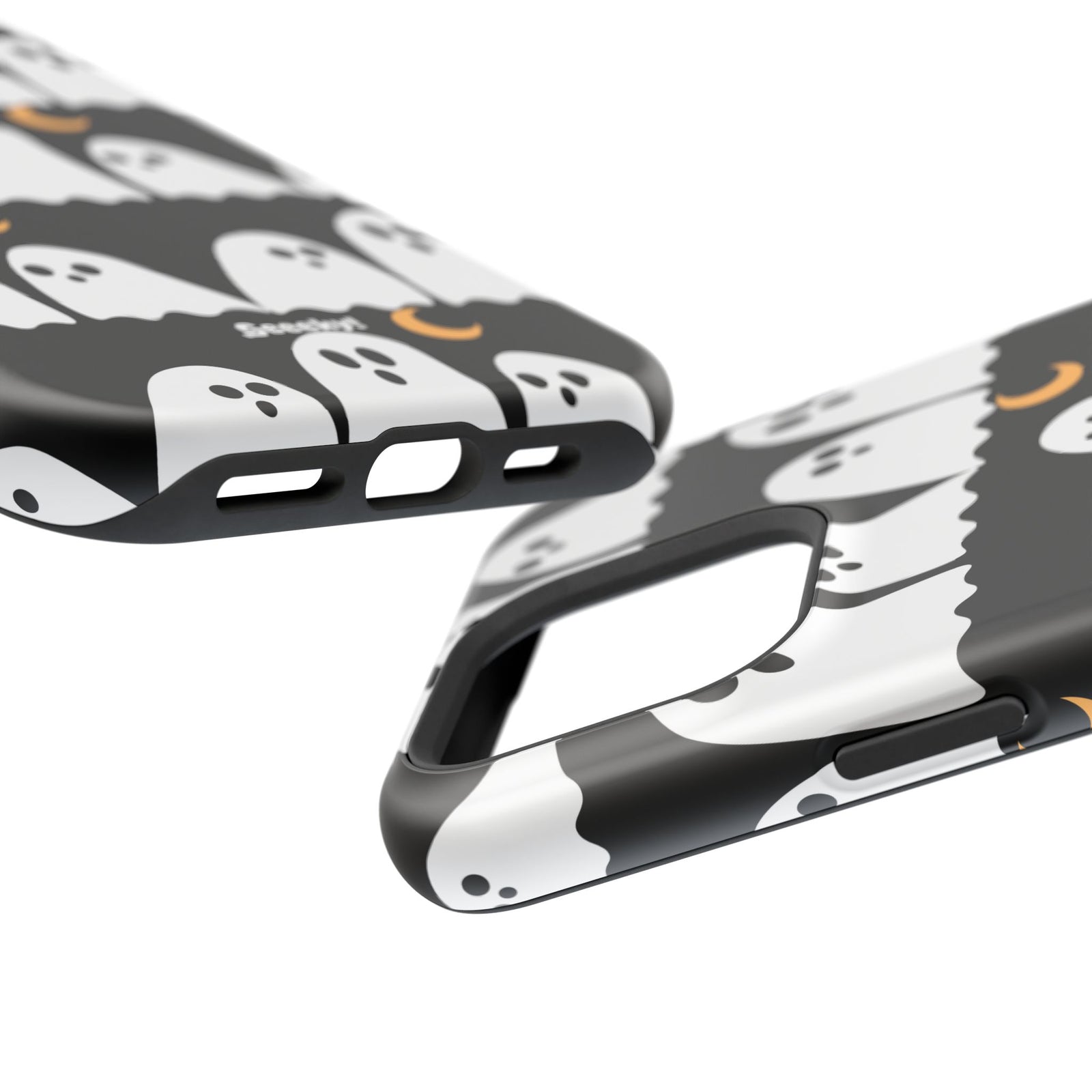 Ghostly Nights – Halloween Magnetic Tough iPhone Case
